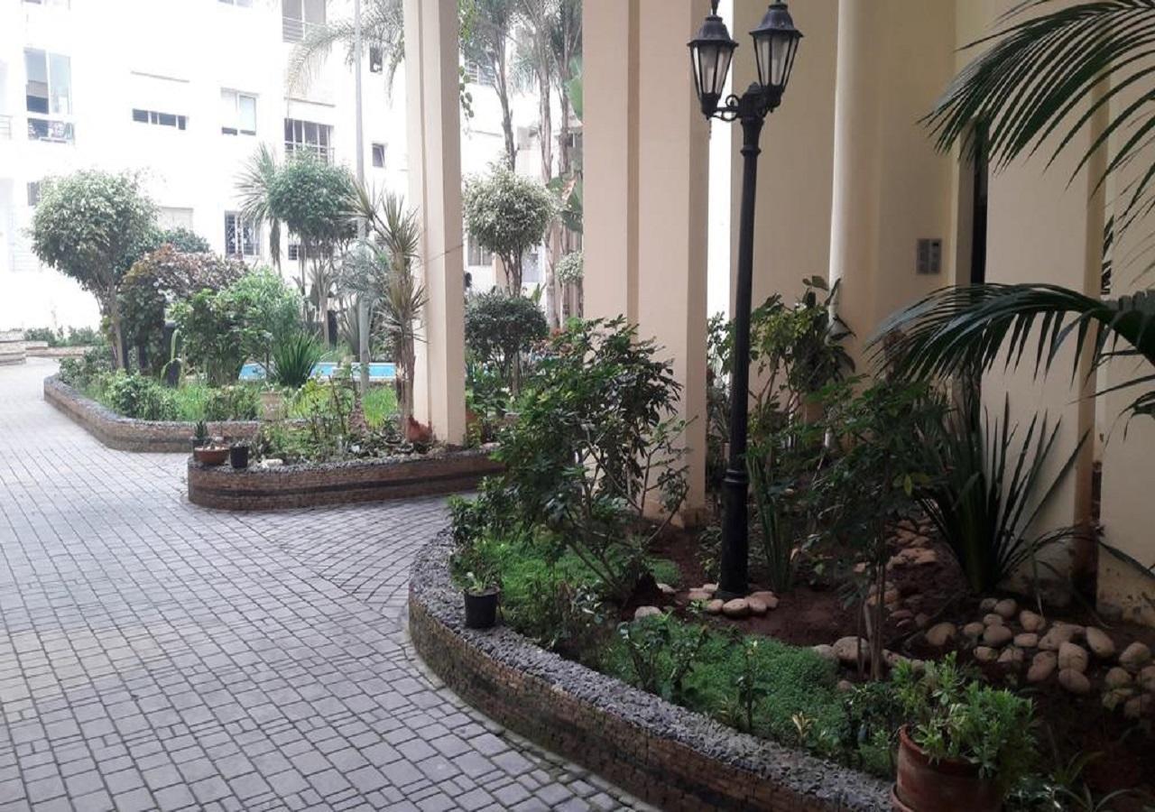 Horizon Garden Home Casablanca Exterior foto