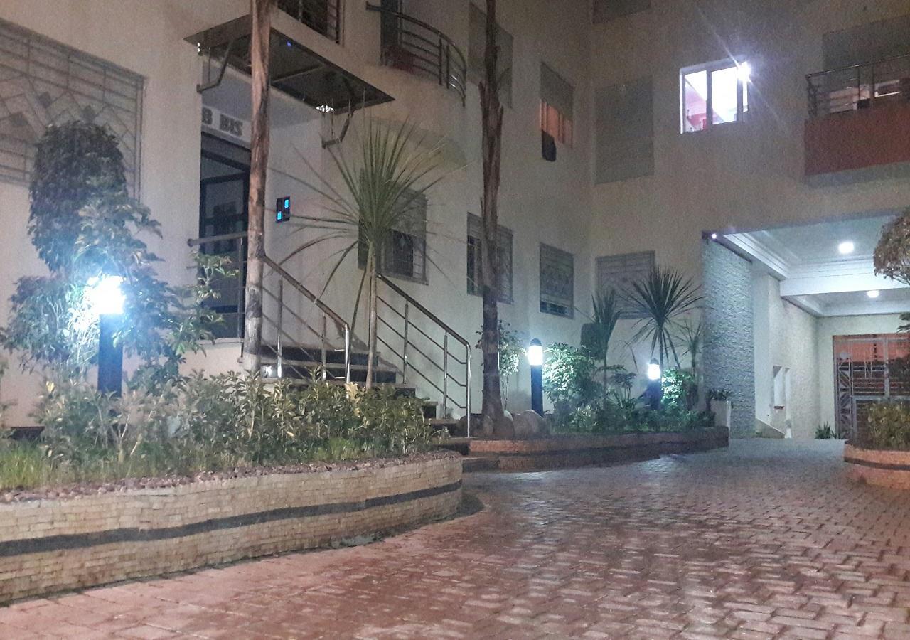 Horizon Garden Home Casablanca Exterior foto